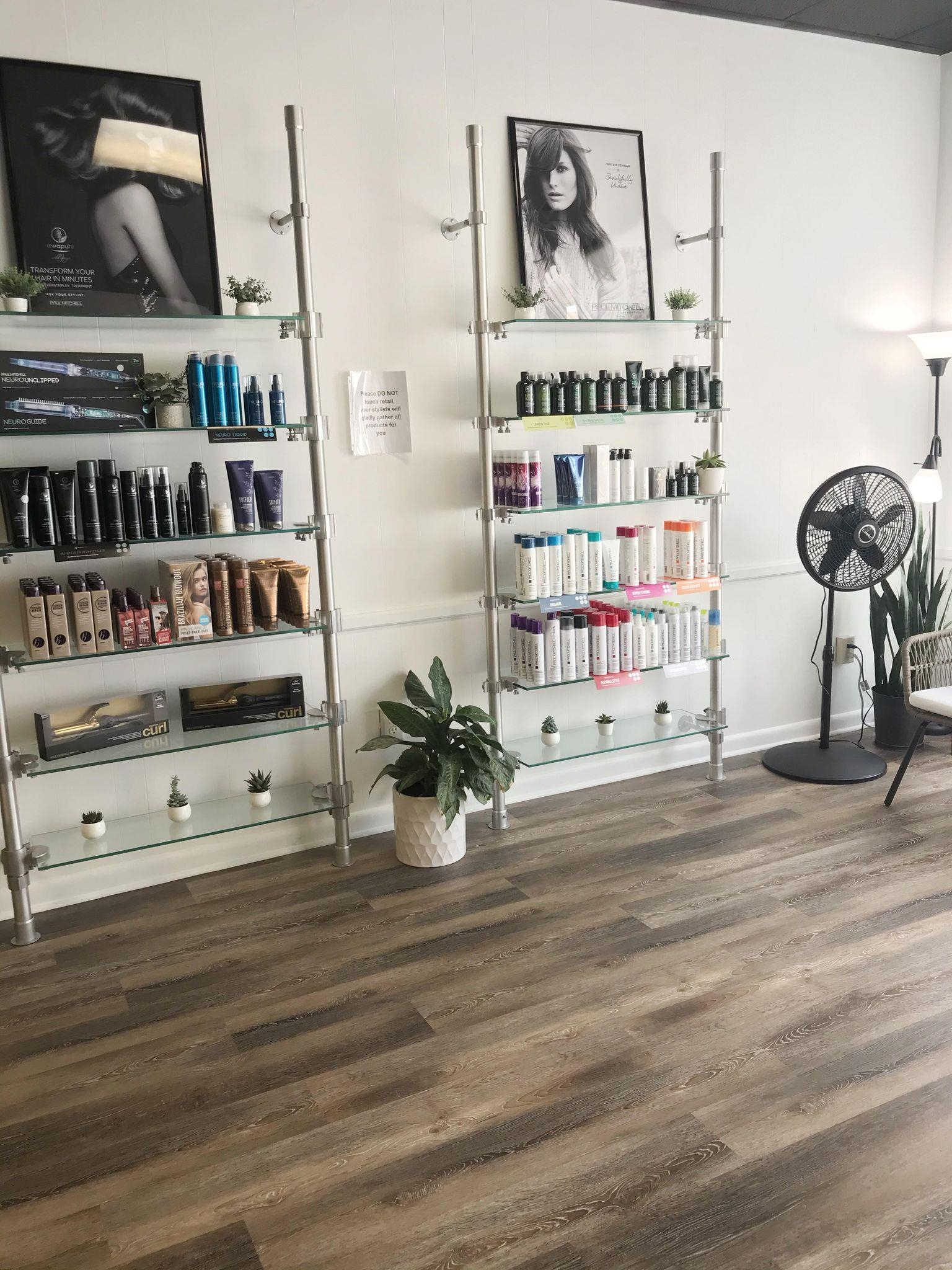 Bliss Salon Spa In Rocky Mount Va Vagaro